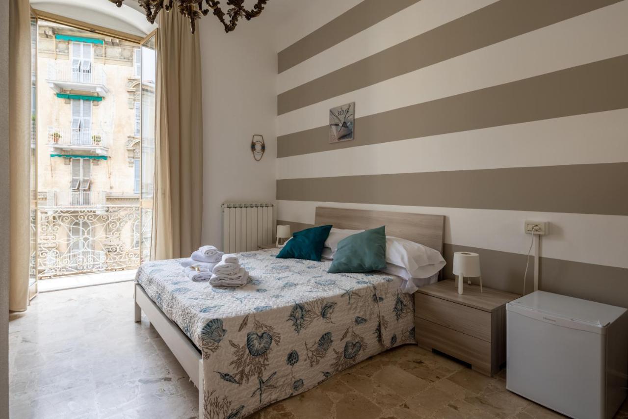 Blu Sea Rooms لا سبيتسْيا المظهر الخارجي الصورة