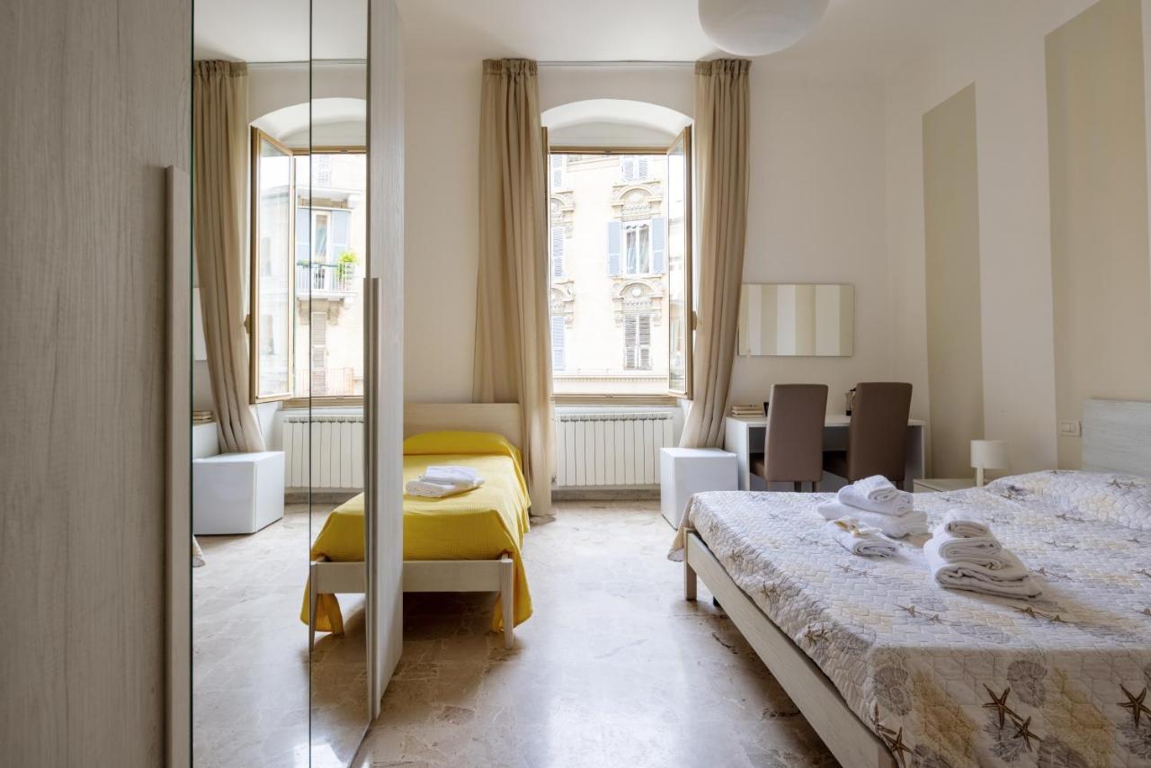 Blu Sea Rooms لا سبيتسْيا المظهر الخارجي الصورة