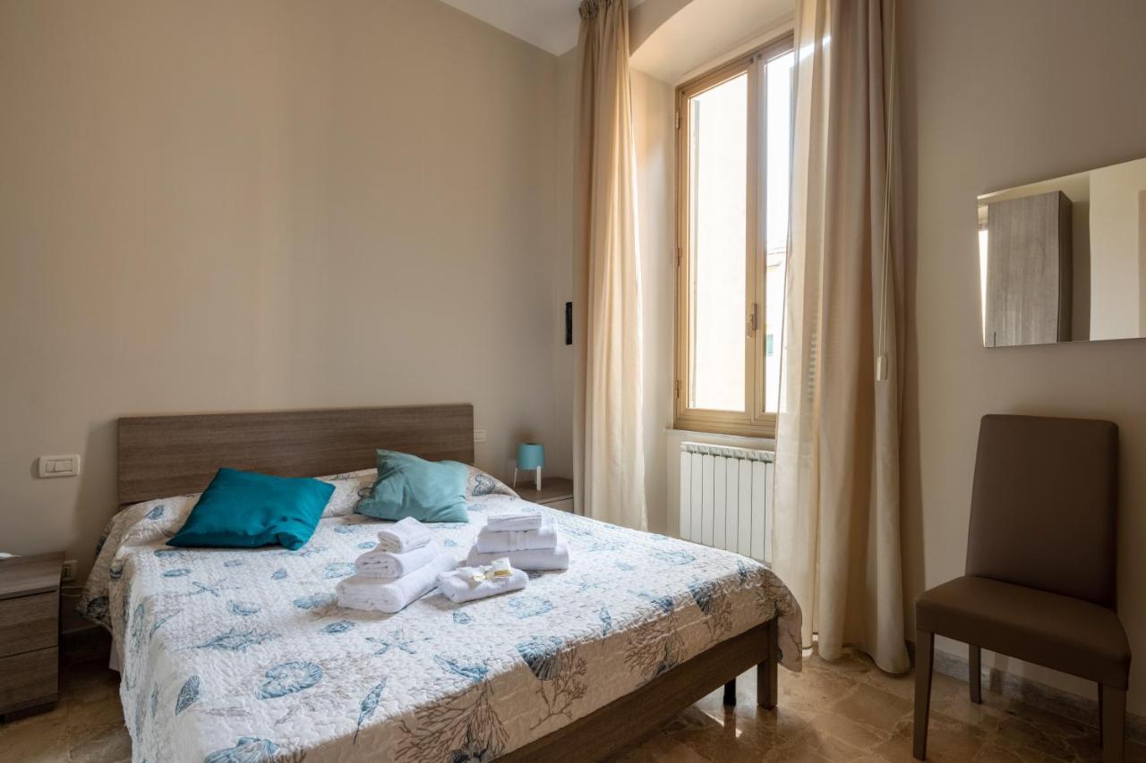 Blu Sea Rooms لا سبيتسْيا المظهر الخارجي الصورة