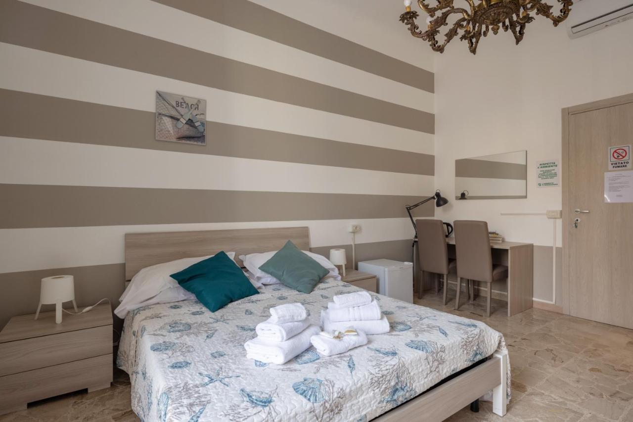 Blu Sea Rooms لا سبيتسْيا المظهر الخارجي الصورة