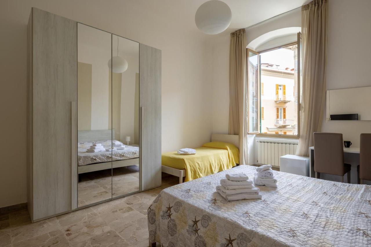 Blu Sea Rooms لا سبيتسْيا المظهر الخارجي الصورة