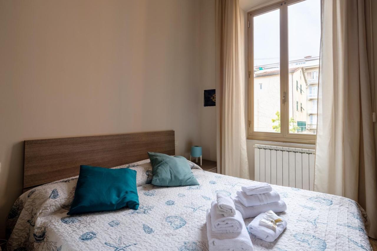 Blu Sea Rooms لا سبيتسْيا المظهر الخارجي الصورة