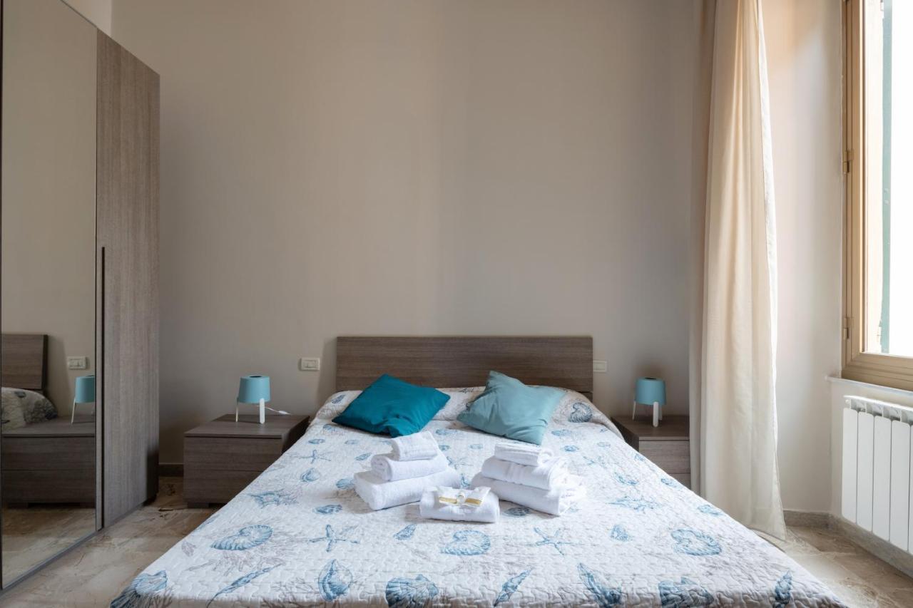 Blu Sea Rooms لا سبيتسْيا المظهر الخارجي الصورة